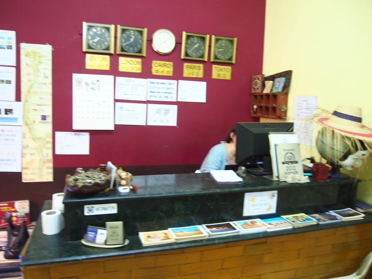 Venice Hosokawaya Cairo Exterior foto